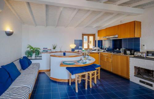 La Lampara Sea View Terrace Apartment With AC - Foto 21