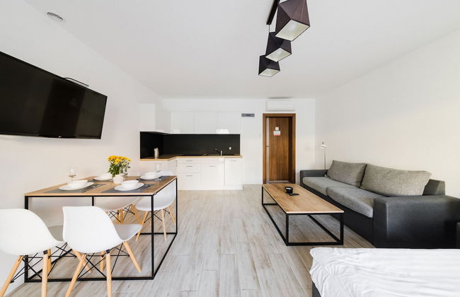 Grand Baltic Apartments - Foto 28