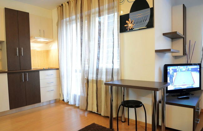 Decebal Residence Apartments - Foto 76