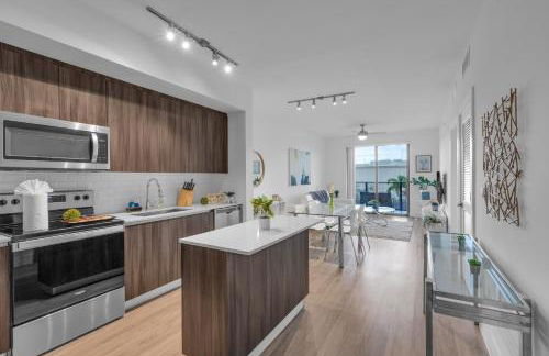 Modern 1 Bedroom In The Heart Of Downtown Doral - Foto 1