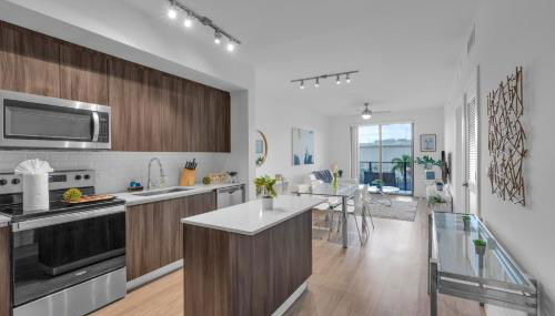 Modern 1 Bedroom In The Heart Of Downtown Doral - Foto 1