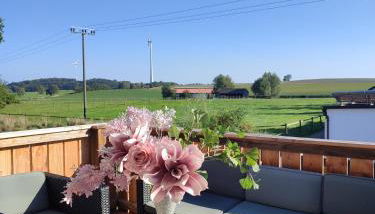 Ferienwohnung Weitblick - Foto 1