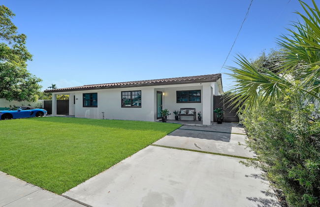 Dania Beach Unit 1 in Dania Beach - Foto 27