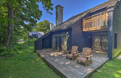 Waitsfield Condo with Pool and On-Site Trail Access! - Foto 25