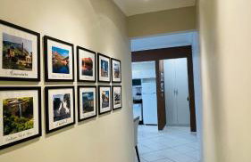 Ape com Horta, Cama Casal Queen, SmartTV, Ar, WiFi e Vaga na garagem - Foto 45