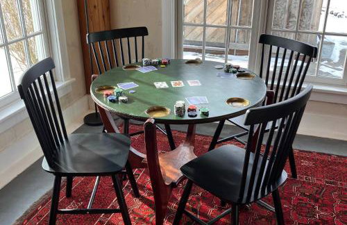 Vermont Farmhouse with Sauna and View, Great for Hikes - Foto 19