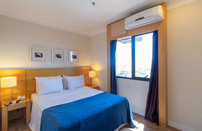 LFlats no Hotel Aeroporto Congonhas - Foto 38