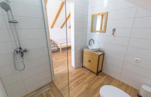 Kuća Trota - sauna, HOT TUB - Photo 38
