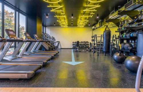 Central District 1br w gym bbq nr downtown SEA-547 - Foto 13