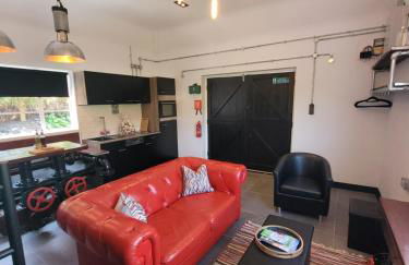 The Old Pumping Station, Broseley, Ironbridge Gorge - Foto 41