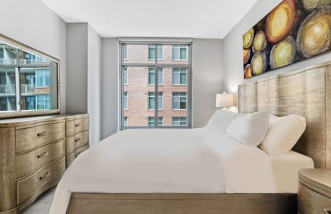 Global Luxury Suites Bethesda Chevy Chase - Foto 13