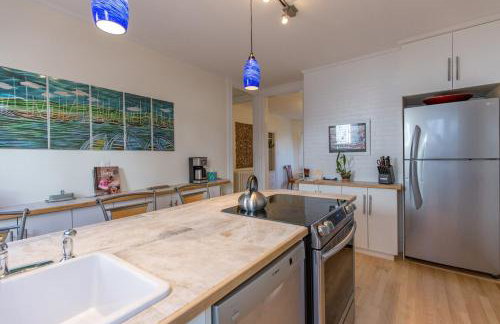 Peaceful Oasis on Munjoy Hill 1st flr 3BR parking - Foto 38