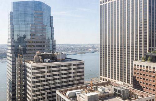 Blueground Financial District rooftop nr Brooklyn Bridge NYC-1971 - Photo 2