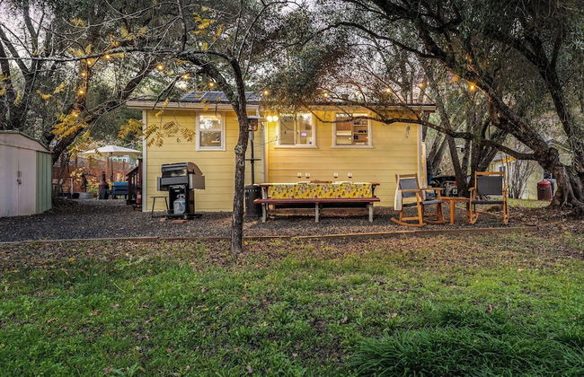 Grapevine Cottage by Avantstay Hobby Vineyard + Firepit - Foto 45