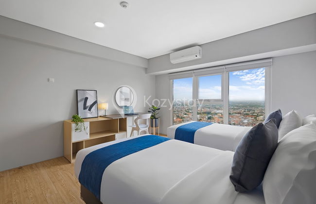 Magnolia Aparthotel by Kozystay - Kebon Jeruk - Photo 72