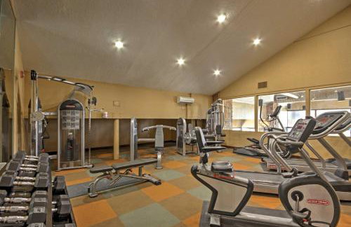 Cozy Brian Head Condo Walk to Navajo Express Lift - Foto 23