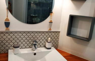 Appartement, vue sur mer, accés direct plage, piscine - Foto 15