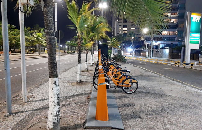 Lar Recife Olinda Praia 1 - Foto 14