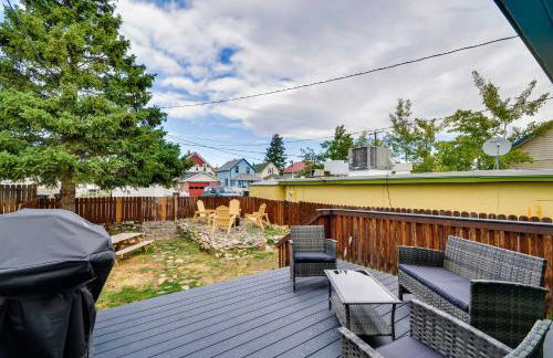 Red Lodge Home on Broadway - 15 Min to Ski Resort! - Foto 23