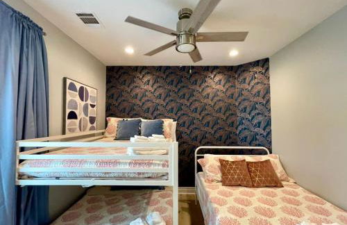 Family Friendly 3-Bedroom Coastal Escape - Foto 43