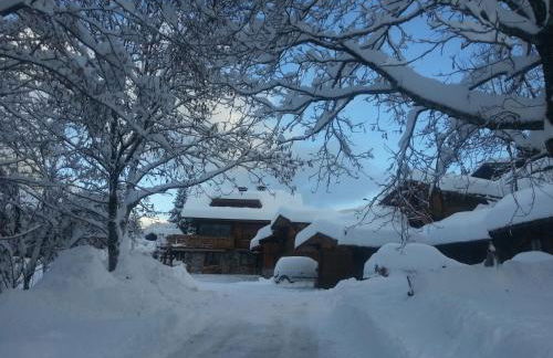 Studio Lachat - Centre village, vue montagnes - AravisTour - Foto 11