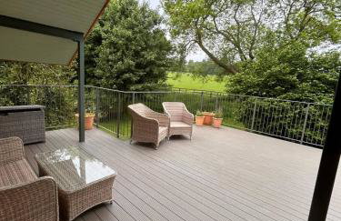 Cosy Rural Apartment - Foto 10