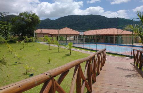 Apto Vista Atlântico com 2 quartos com Ar Cond Wi-Fi TV SMART e Área de lazer - Foto 6