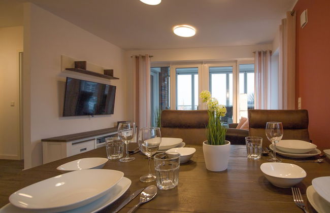 Wohnen am Yachthafen W25 - Foto 21