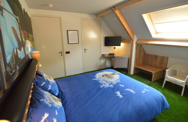 Pleasant Holiday Home Near the Centre of Haaren - Photo 32