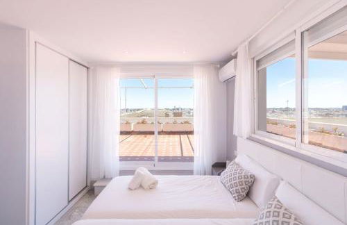 City Center Deluxe Sky View by Valcambre - Foto 7