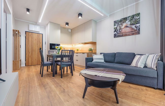 Apartamenty Sun&Snow Zapach Lasu - Foto 68