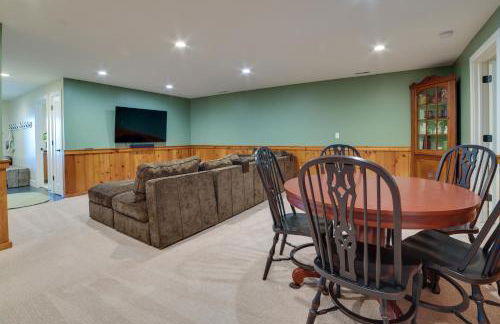 Higgins Lake Vacation Rental with Lake Views and Deck! - Photo 27