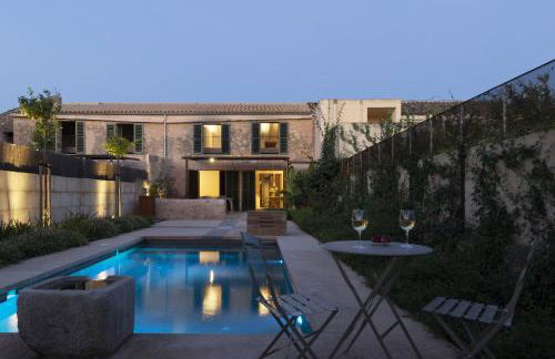 Can Cunso 20, piscina, barbacoa, estilo y confort - Foto 32