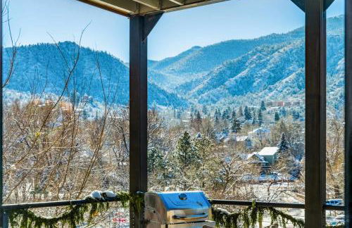 Redstone Terrace Scenic Mountain View Retreat - Foto 21