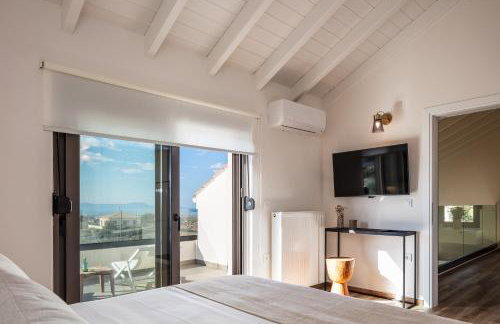 Villa Venetiko - Refined Minimalist Villa with Sunset Bliss by etouri - Foto 24