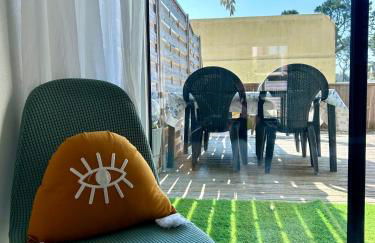 Ile tudy Bord de plage et farniente en terrasse Appt classé 3 étoiles - Photo 7