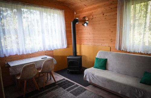 Domki nad jeziorem - Foto 38