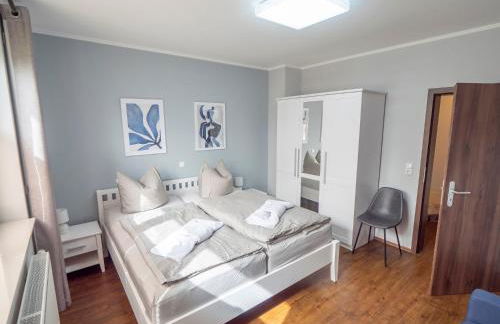 Terra am Plauer See m Garten - Foto 13