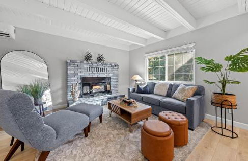 Luxury Cabin in Budget-Hot Tub -Apple Hills-Tahoe - Foto 7