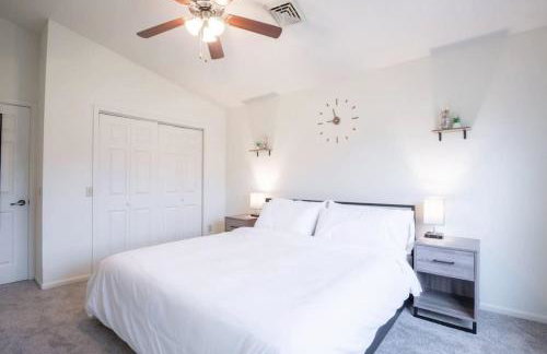 ROSEMARY Comfy 3 BD in Pekin with KING bed - Foto 9