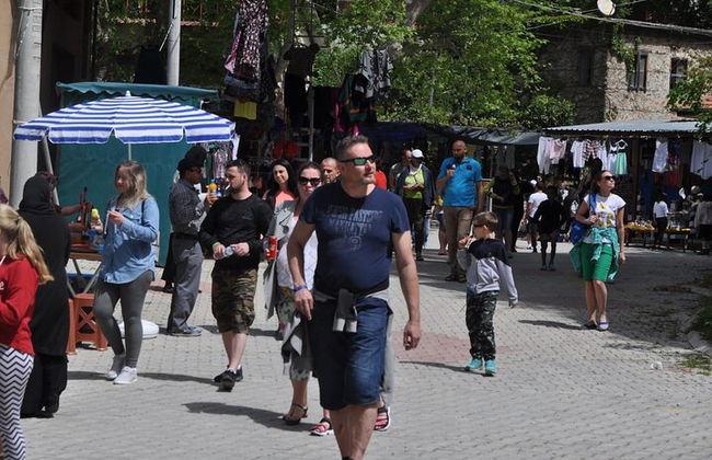 Alanya Jeep Safari dans les montagnes du Taurus avec déjeuner à la rivière Dimcay - Photo 20