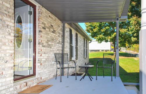 Family-Friendly Sanctuary BBQ, Patio and Yard - Foto 31