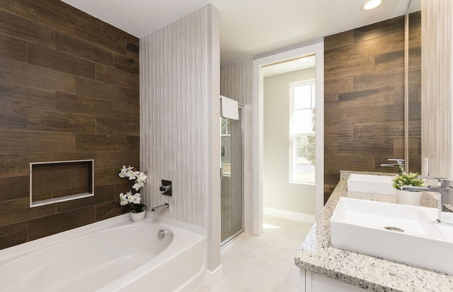 5 BR 6 BA Villa 5min Disneyworld 2169ft BBQ - Foto 2