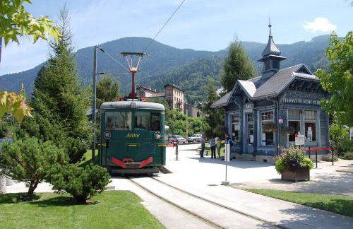 Appartement T2+cabine indépendante au départ des télécabines Saint-Gervais/Bettex/Mont d’Arbois - Foto 65