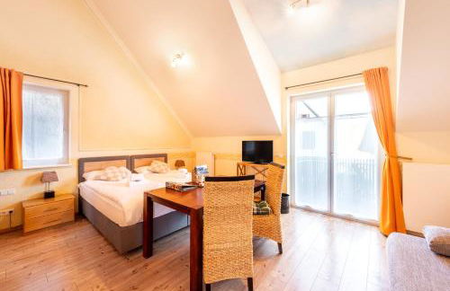 SCHUSTERjunge Aparthotel I Zentral I Studio Apartments I Küche & Bad I Parkplatz - Foto 61