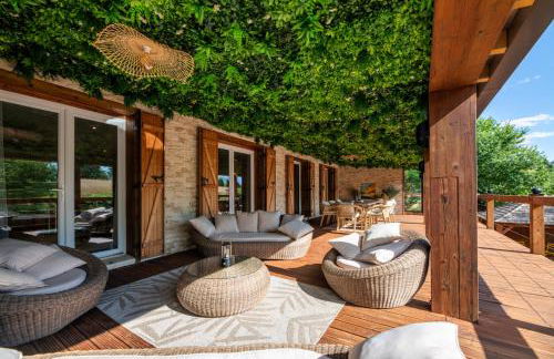 Villa haut de Gamme - Le Gageac - Piscine & Spa - Foto 2