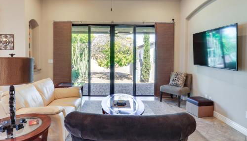 Pool and Golf Access! 55 and Mesa Retreat - Foto 4