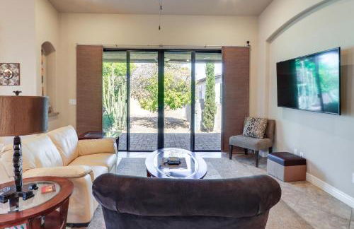 Pool and Golf Access! 55 and Mesa Retreat - Foto 4