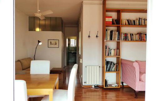 Amazing city views terrace Gràcia - Parc Güell - Foto 21