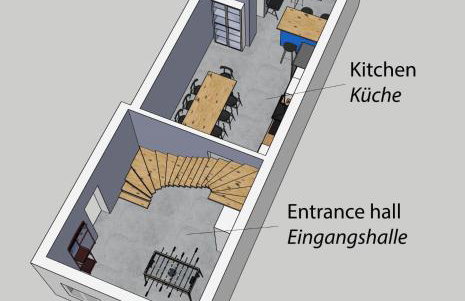 Premium 2-Level apartment on Rhine, Great Location - Foto 15